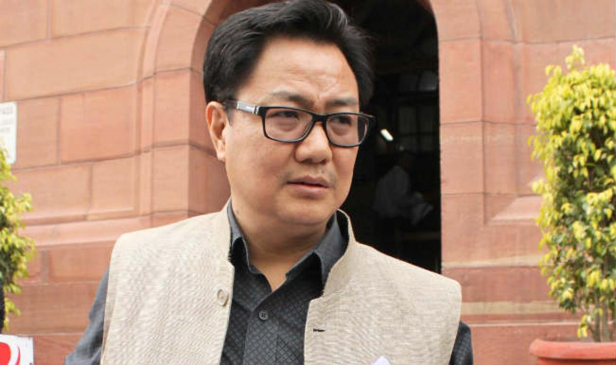 Kiren Rijiju describes attack on Arunachal Pradesh student as saddening